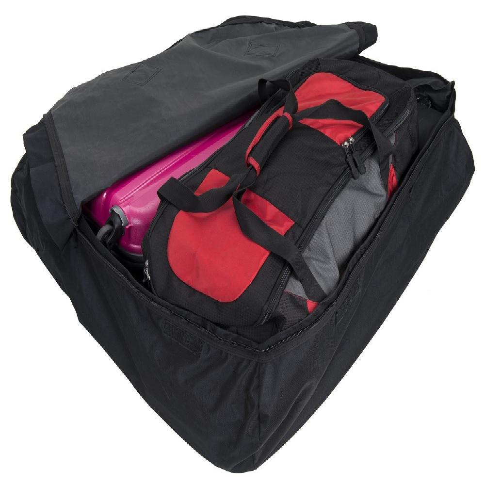 Roof Top Bag, 44 in L x 34 in W x 17 in D, Cargo H928