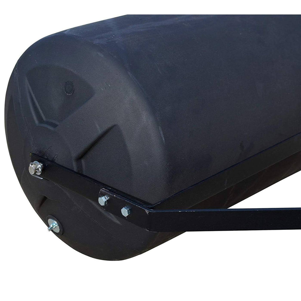 18 in. x 48 in. Poly Lawn Roller T284