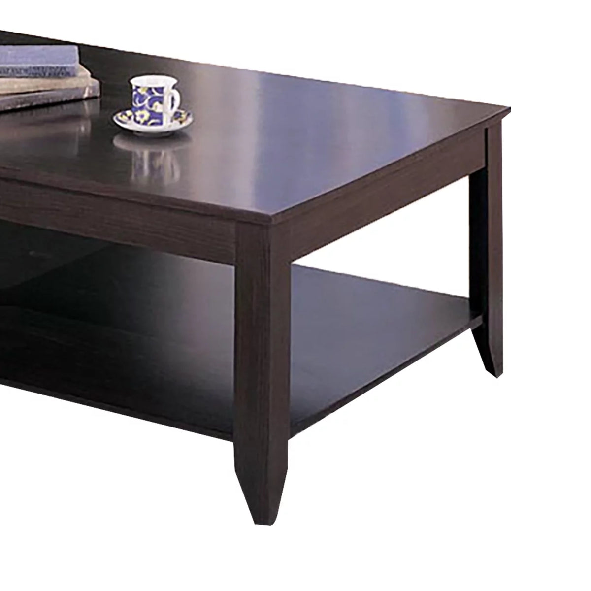 3-piece Occasional Table Set with Lower Shelf Z225