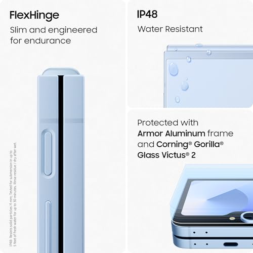 Blue 256GB Unlocked Android Smartphone H129034
