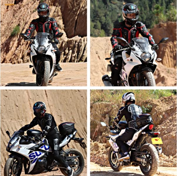 Motorcycle Protective Jacket Full Body Gear G183