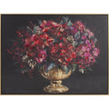 40" x 30" Framed Canvas Wall Art R5176