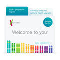 DNA Test Kit with Trait Reports T2363