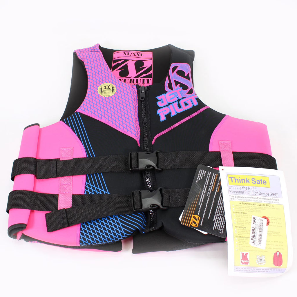 Pink XL/XXL Life Jacket O20210