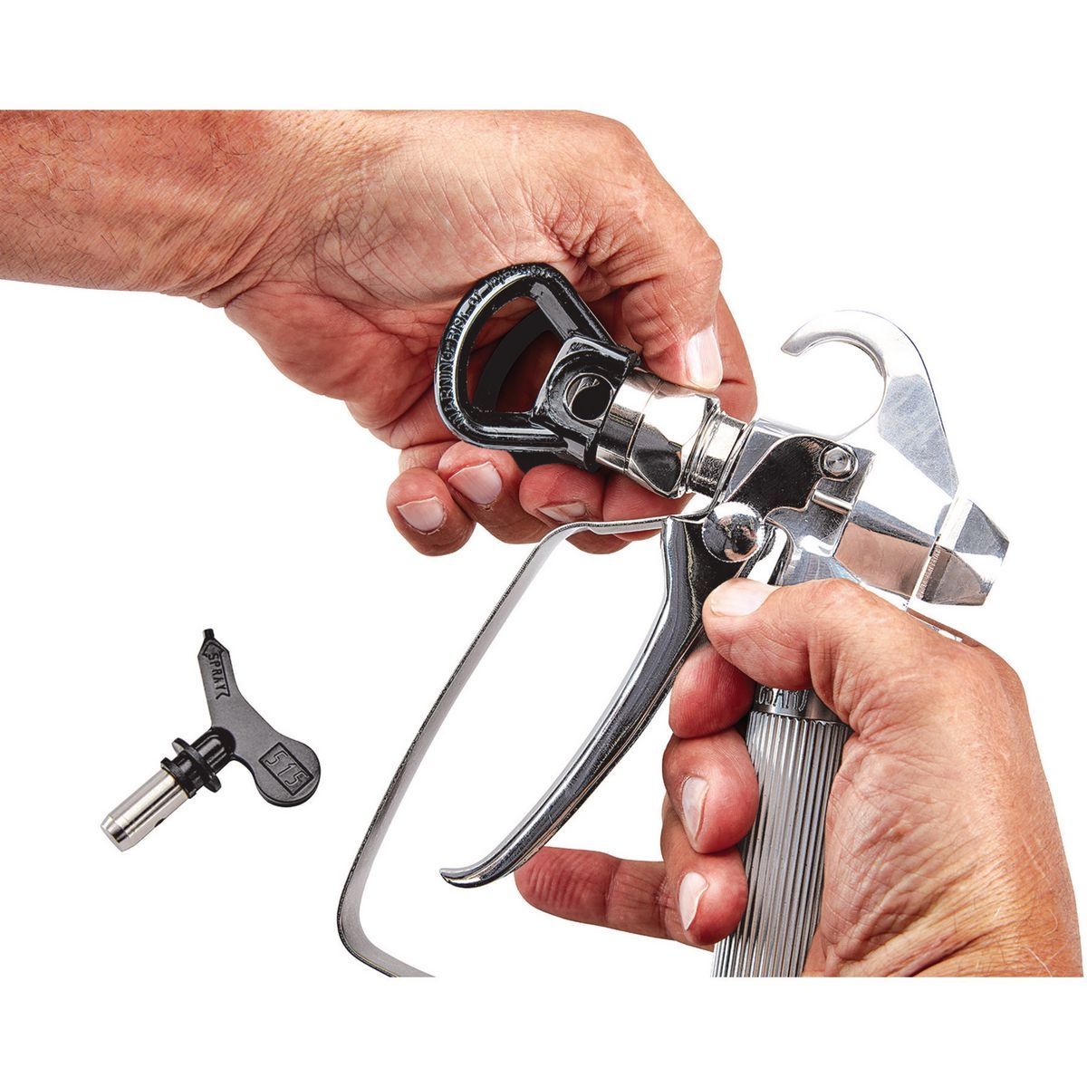 Reversible Airless Paint Spray Tip P3441