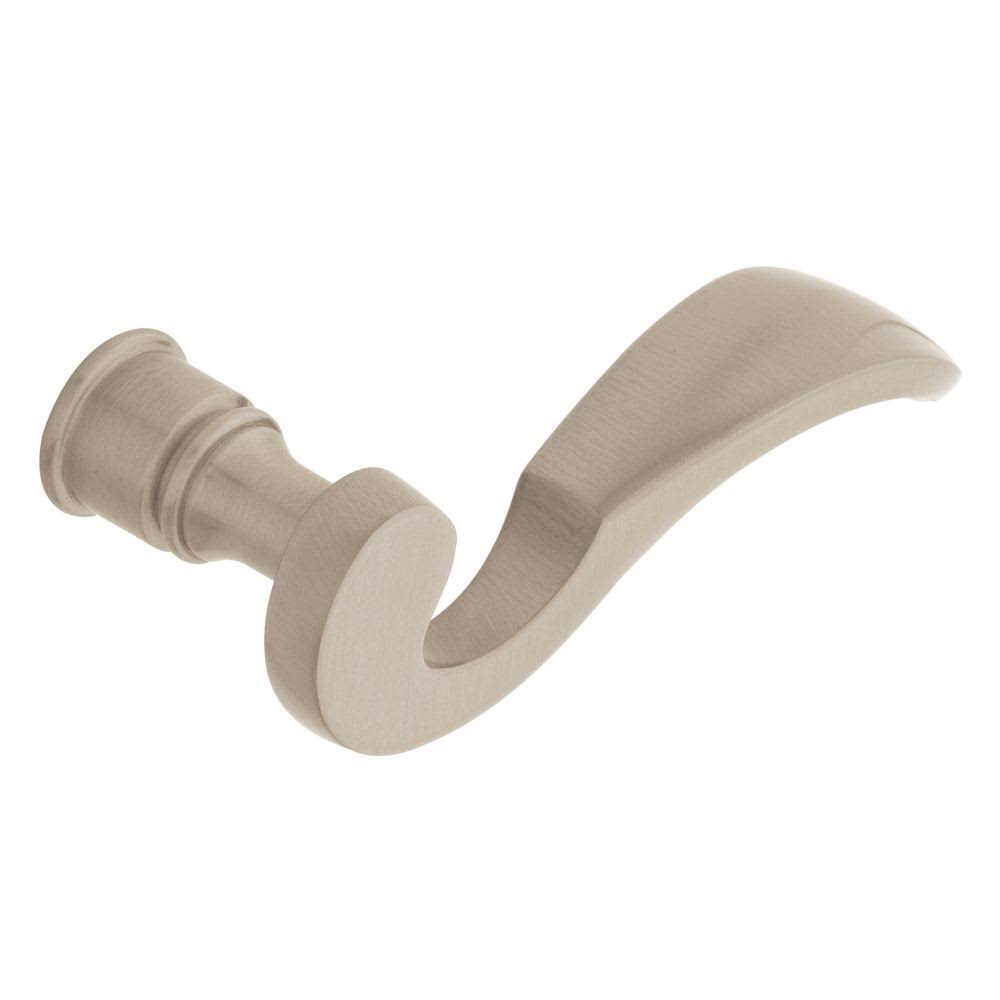 Satin Nickel Lever Pair O402277