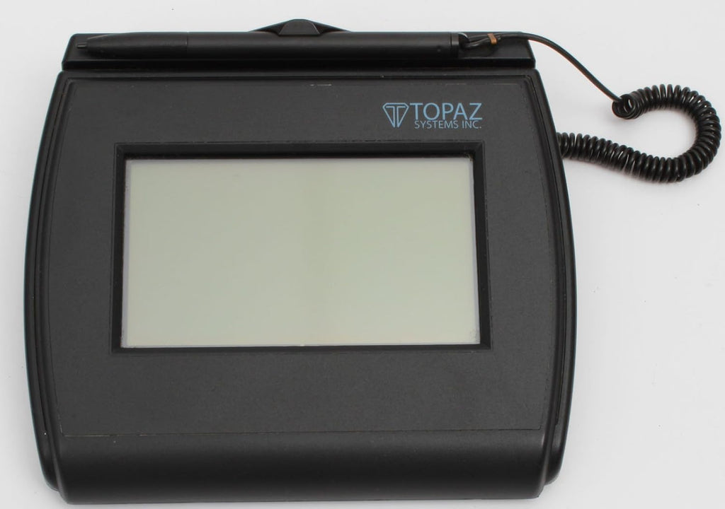 4x3 LCD Signature Capture Pad I67580