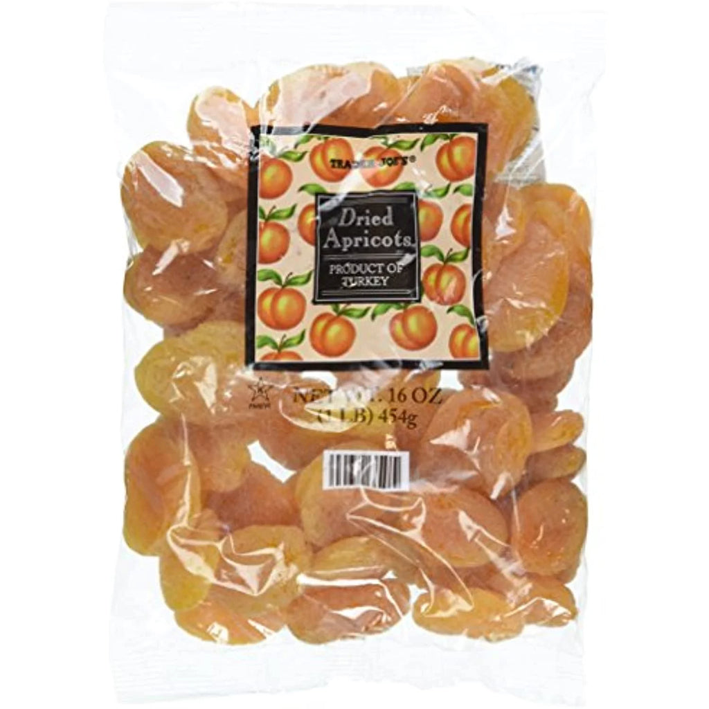 Dried Apricots 1Lb Y3388