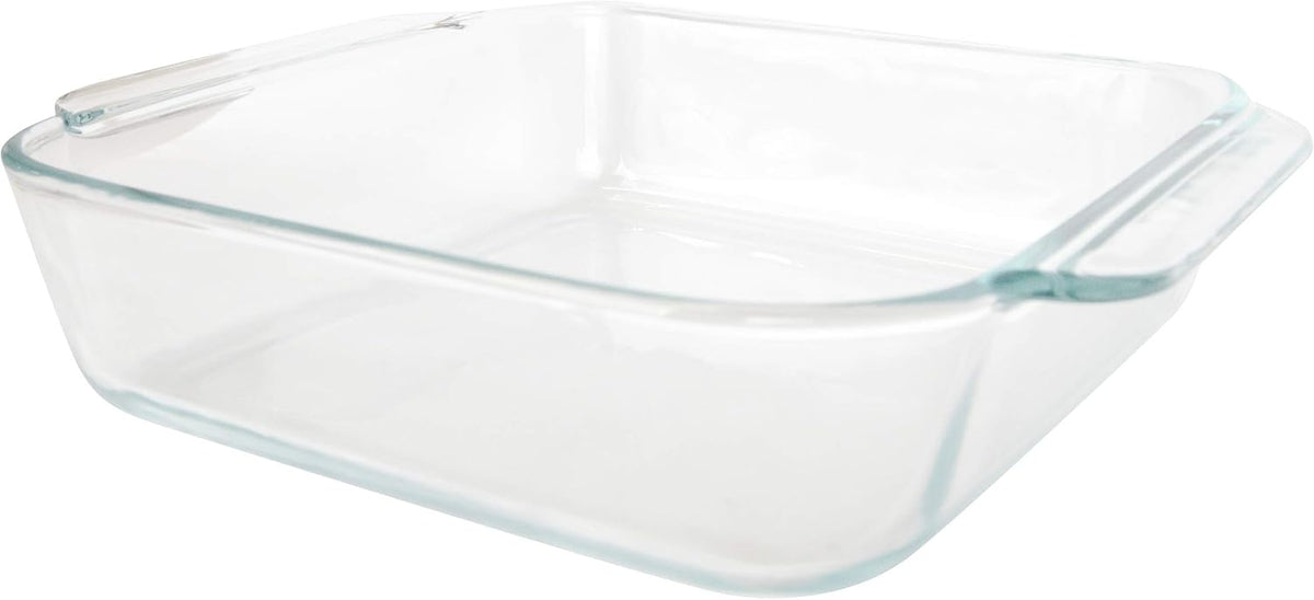3qt and 2qt Glass Baking Dish Combo Q9873