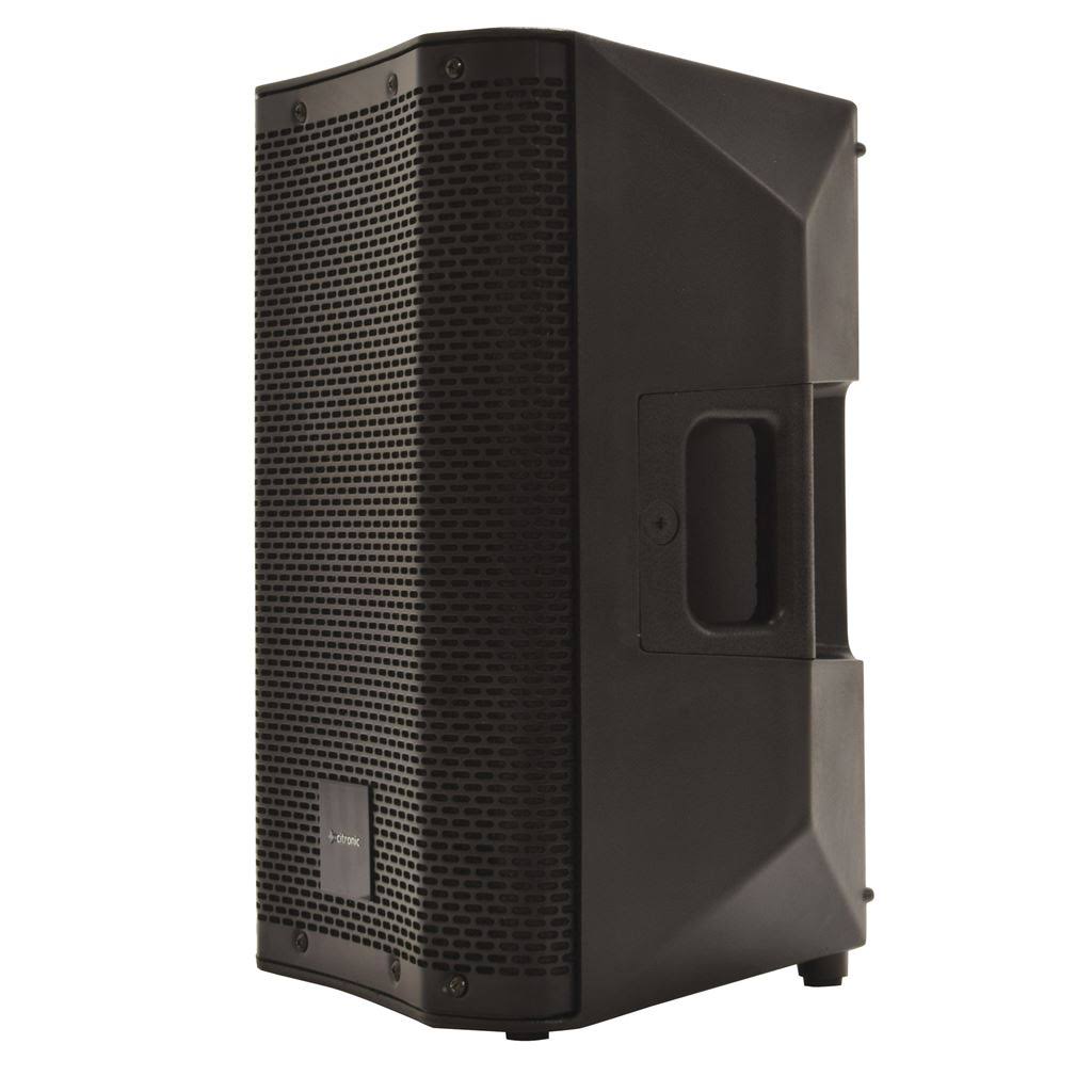 Full Range Active PA Speaker with Bluetooth, DSP, USB & SD D627