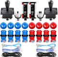 Arcade Joystick and Push Button Kit Z97660