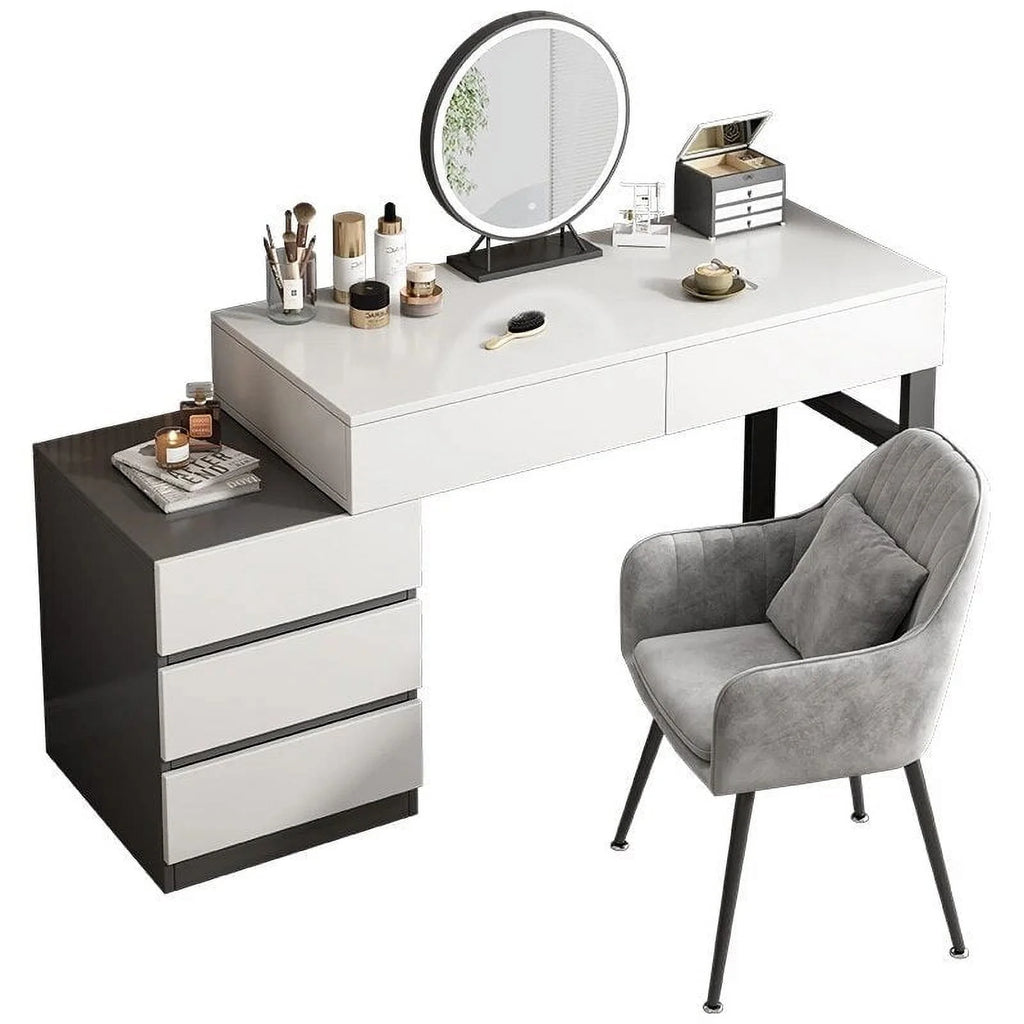 Nordic Lacquer Dressing Table S405