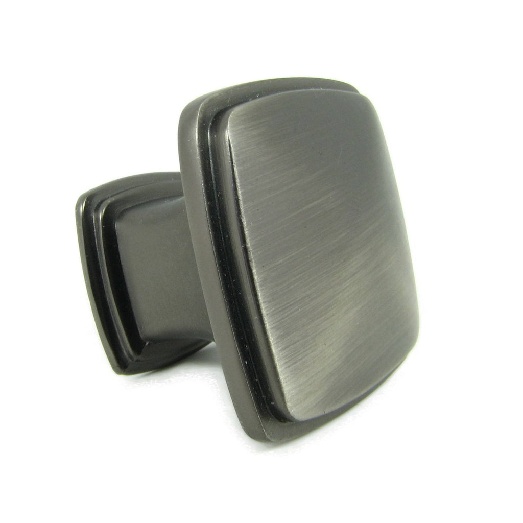 Weathered Nickel Cabinet Knobs Case of 25 L45162