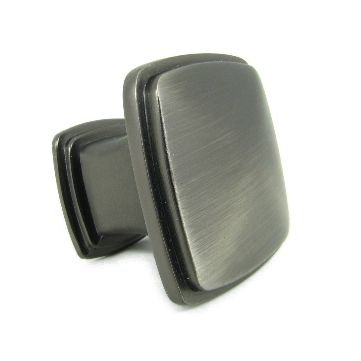 Weathered Nickel Cabinet Knobs Case of 25 L45162