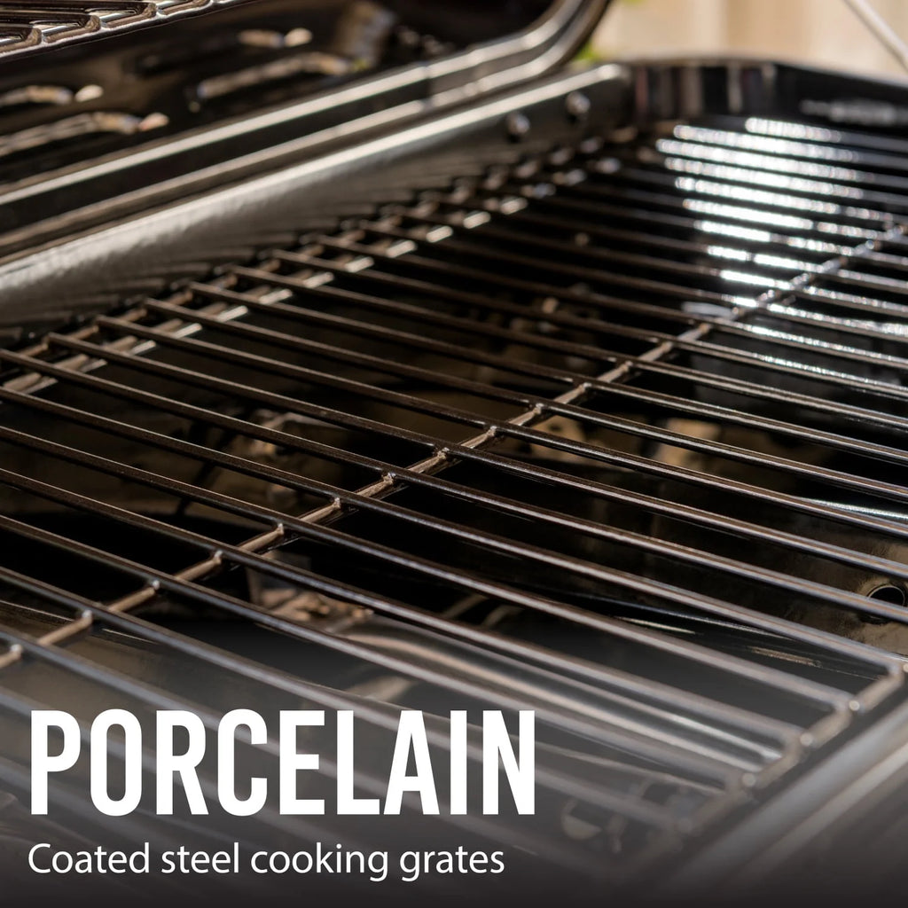 3 Burner Propane Gas Grill J565