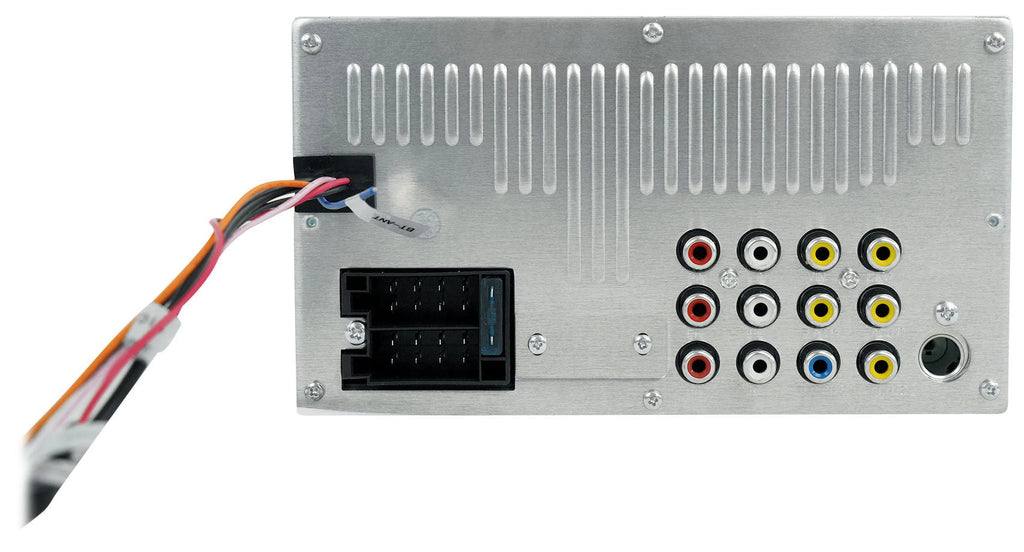 2-Din Car Monitor Receiver D236861