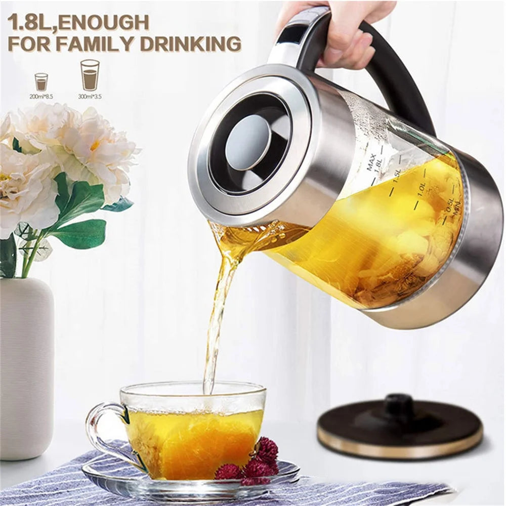 Glass Electric Kettle L969