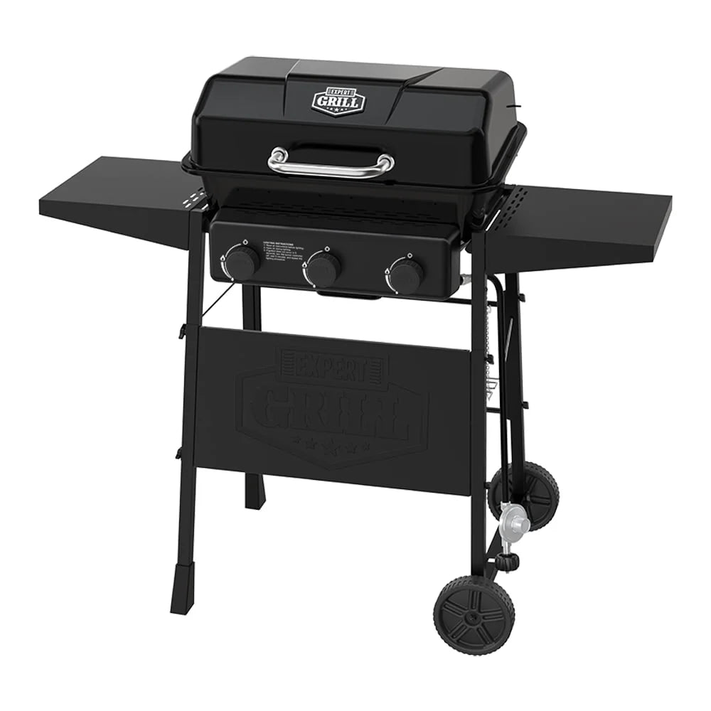 3 Burner Propane Gas Grill J565