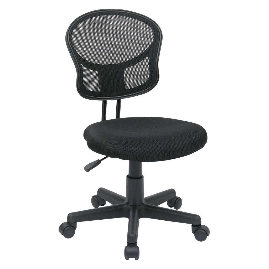 Black Mesh Task Chair G963227