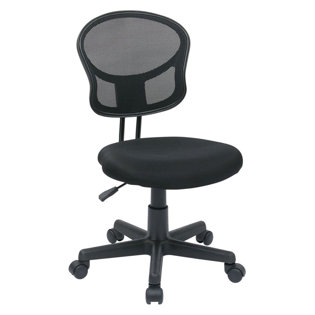 Black Mesh Task Chair G963227
