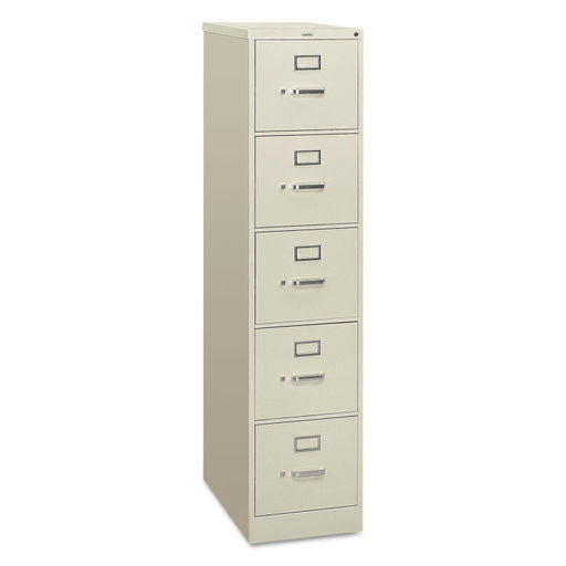 5-Drawer Vertical File W4420