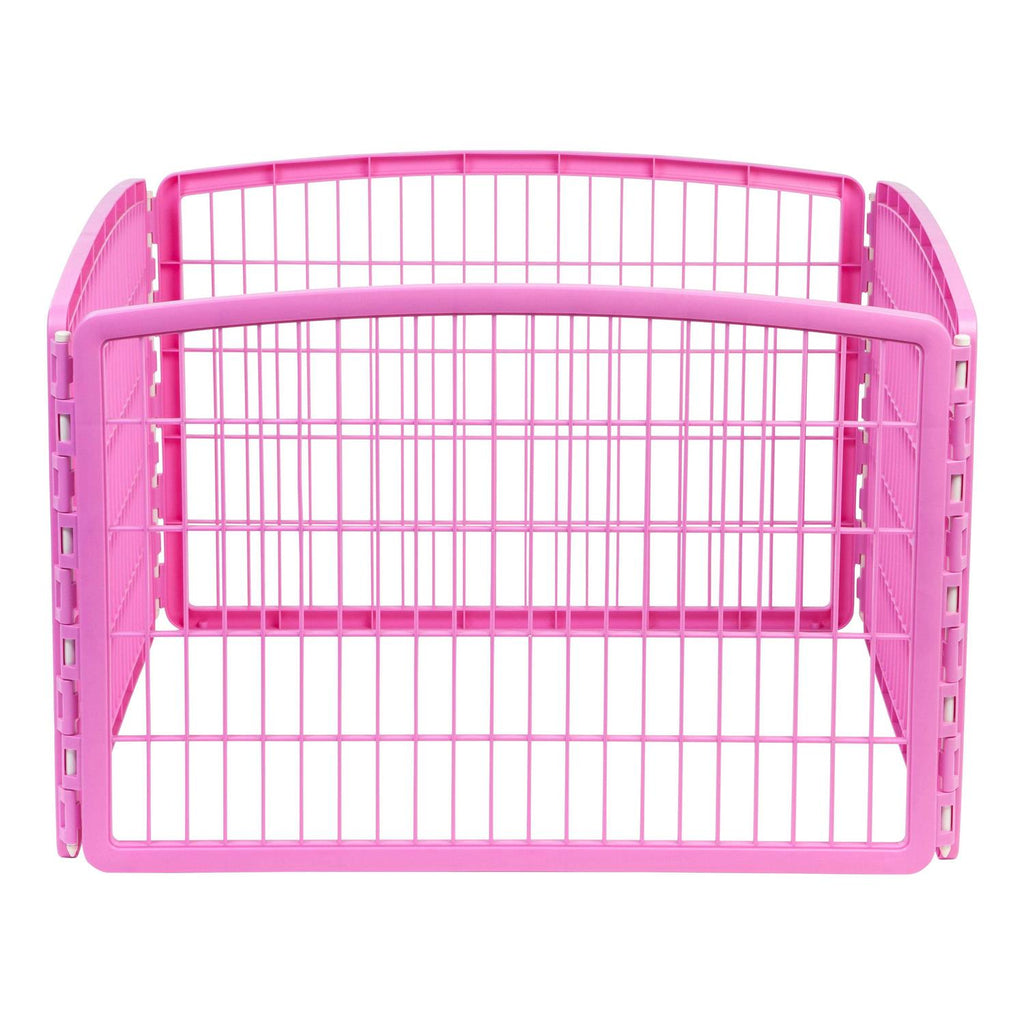 4-Panel Pet Playpen B28309