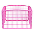 4-Panel Pet Playpen B28309