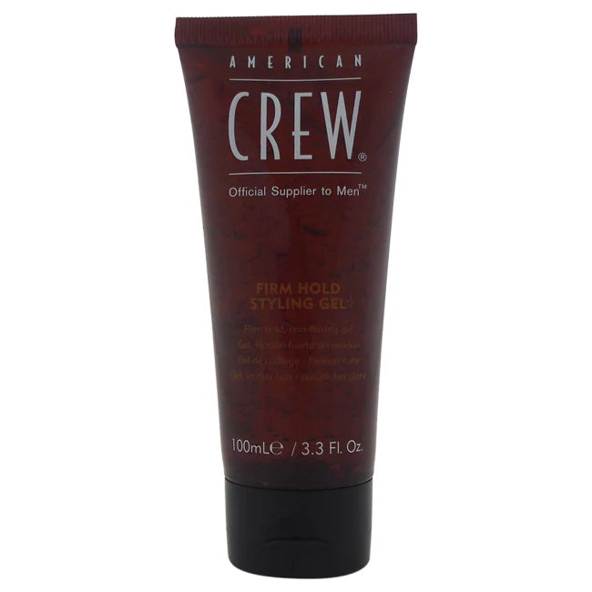 Firm Hold Styling Gel 3.3 oz G6334
