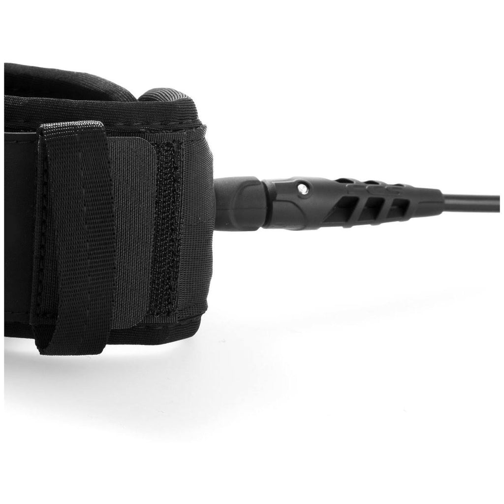Black 9ft Longboard Leash G627