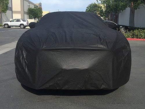 Custom Fit Car Cover Pack of 2 T431