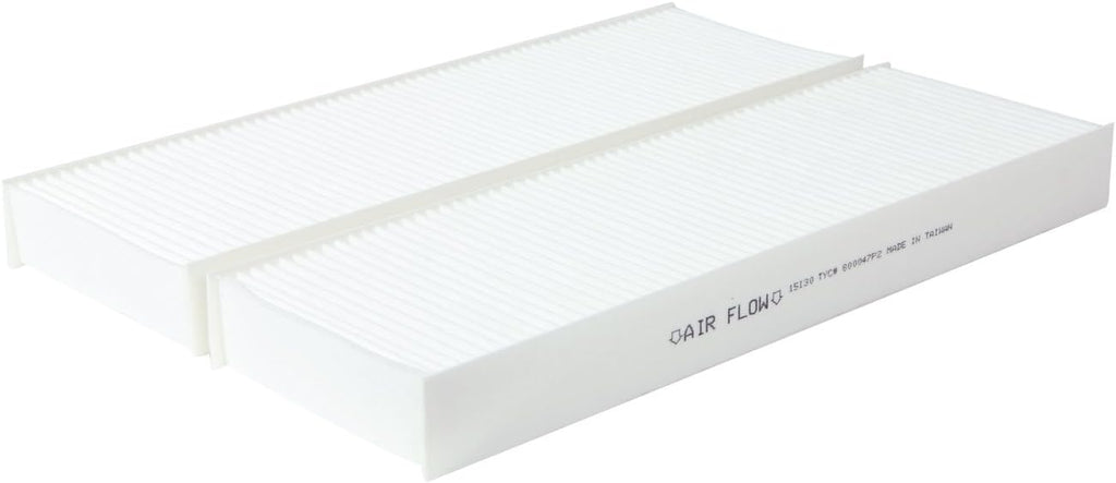 Replacement Cabin Air Filter Pack of 2 K66837