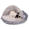 Velvet Orthopedic Pet Bed M136