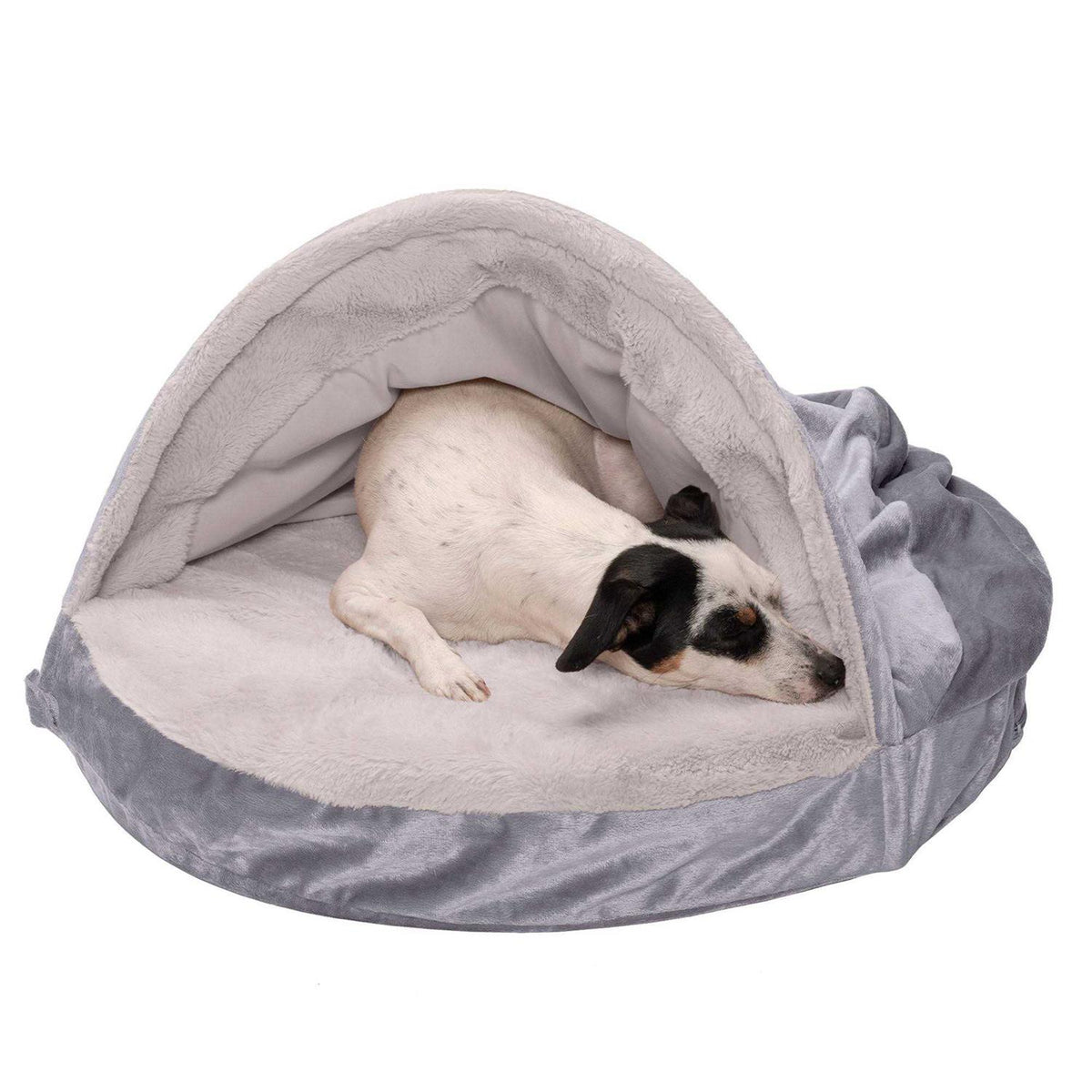 Velvet Orthopedic Pet Bed M136