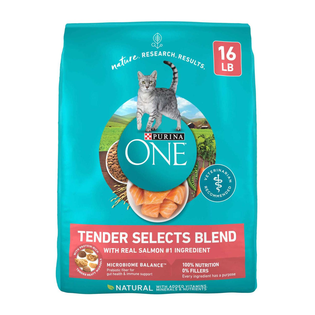 Dry Cat Food Y8074