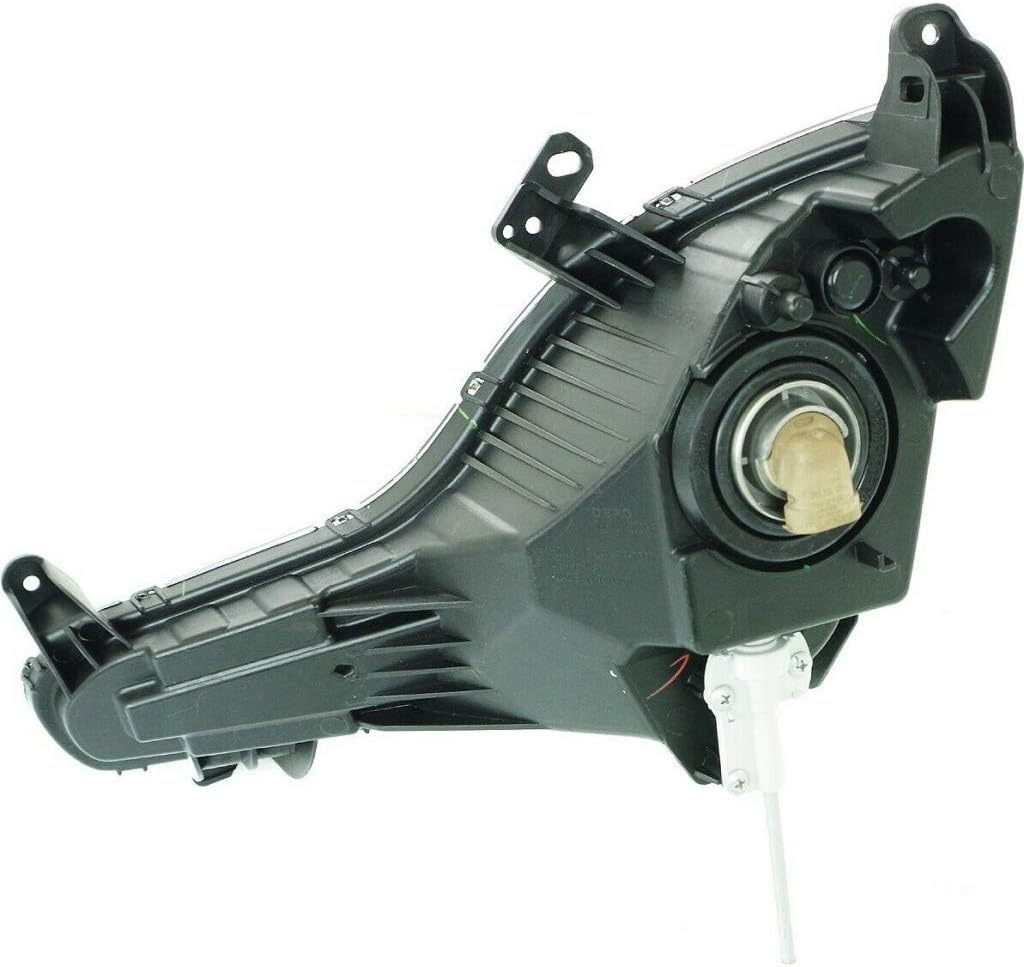 Fog Light Assembly Driver Side U353210