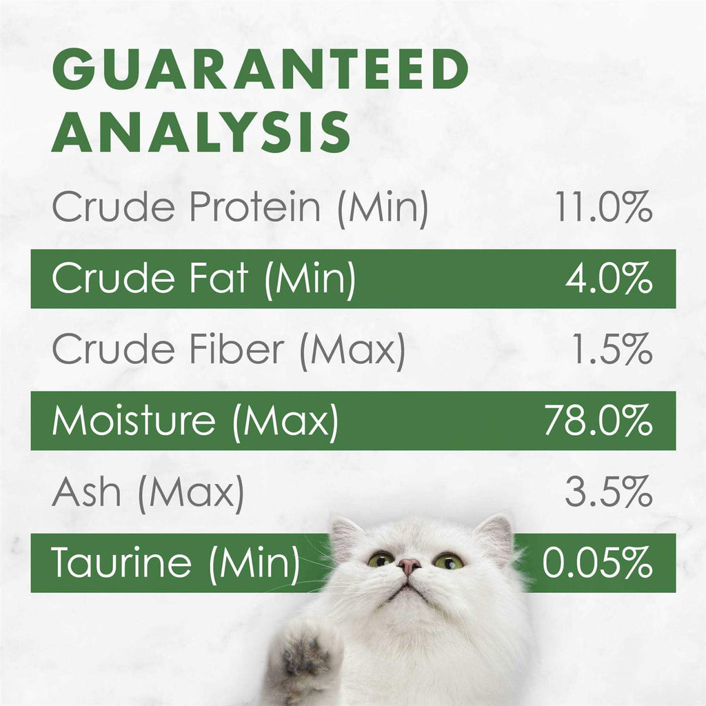 Wet Cat Food O65810