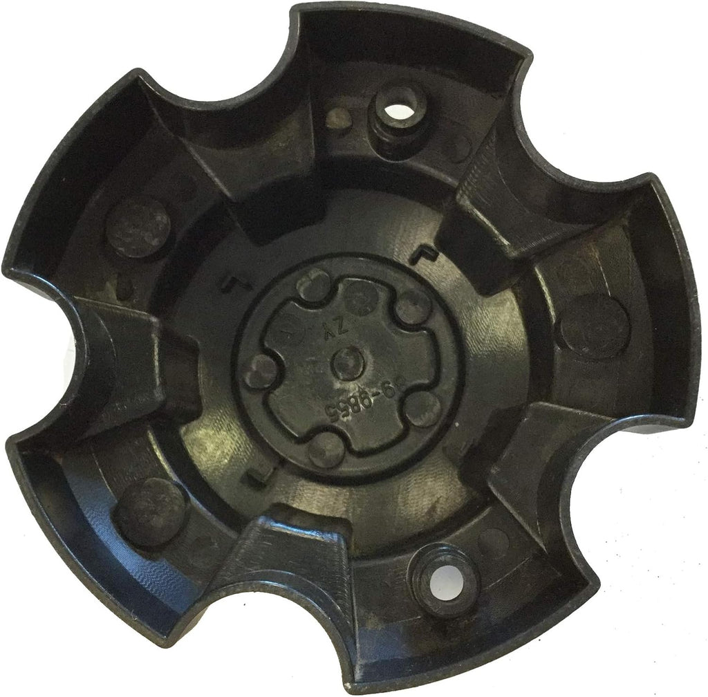 Matte Black Wheel Center Cap with Bolts M972