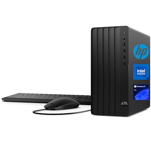 Intel Core i3 Desktop, 32GB RAM, 256GB SSD + 1TB HDD M40854