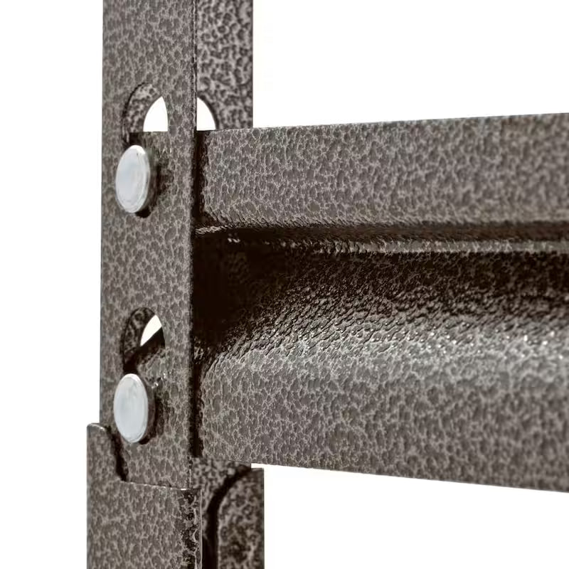 4-Tier Steel Storage Shelving Unit R71355