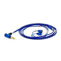 Headphone Cable 1.2m MMCX 3.5mm Sapphire Blue P1354