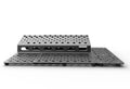 Holeyboard Pedalboards H9735