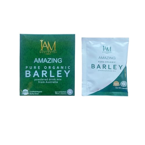 Organic Barley Powdered Drink Mix Q164999