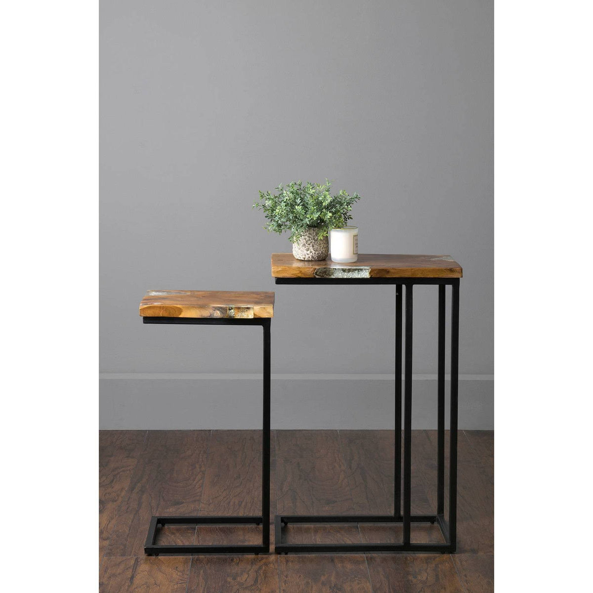 Brown Accent Tables Z314
