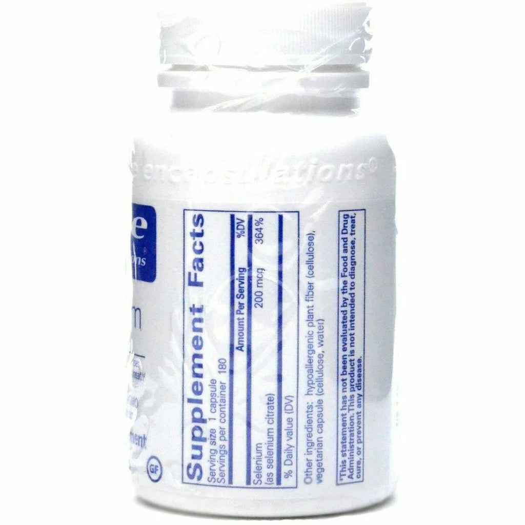 Selenium Citrate 200 mcg R97946
