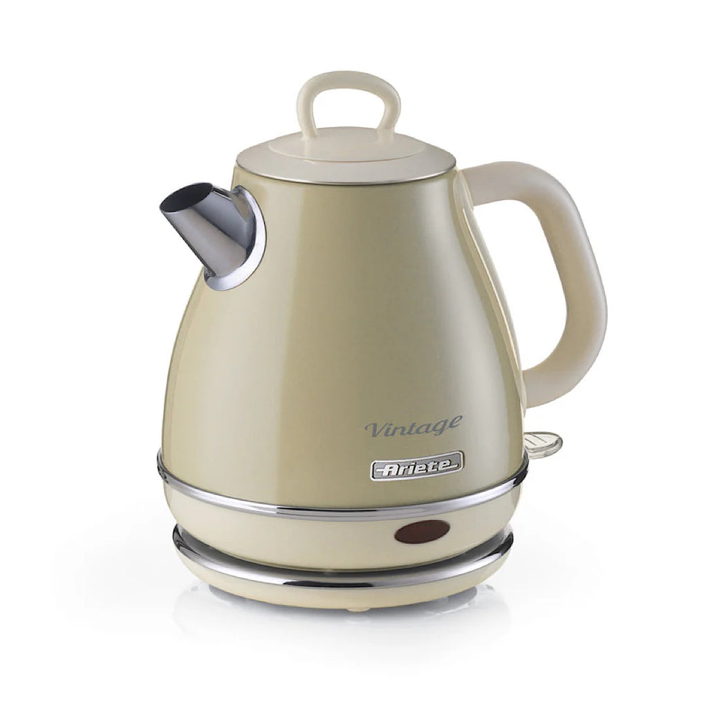 Beige 1L Vintage Kettle I452796