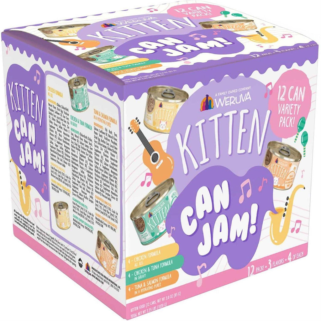 Wet Cat Food Variety Pack T935