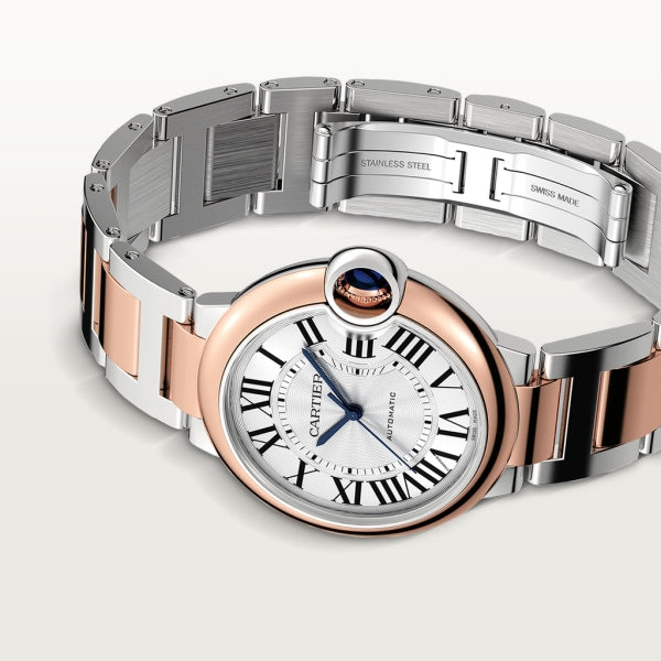 Rose Gold Mix 36mm V349