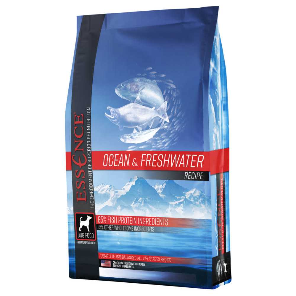 Ocean Recipe Dog Dry Food C6821