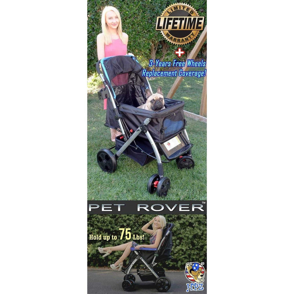 Heavy Duty Pet Stroller Q151