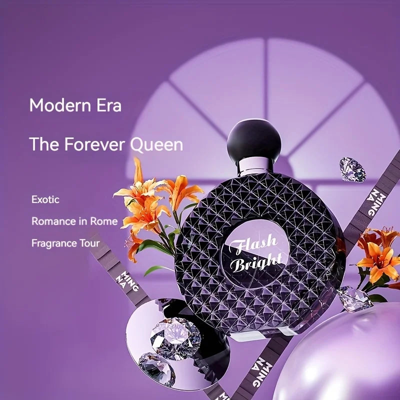 Eau De Toilette Spray Floral Fruity Scent S518025